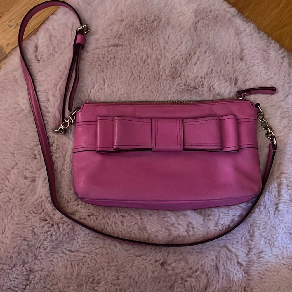 Kate Spade pink purse
